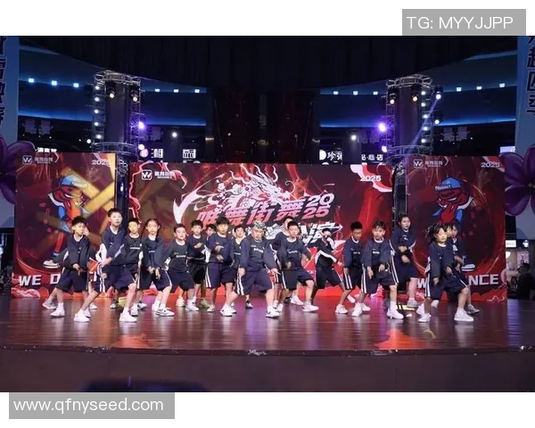 上海街舞队荣登全国街舞排行榜第十名展现实力与魅力