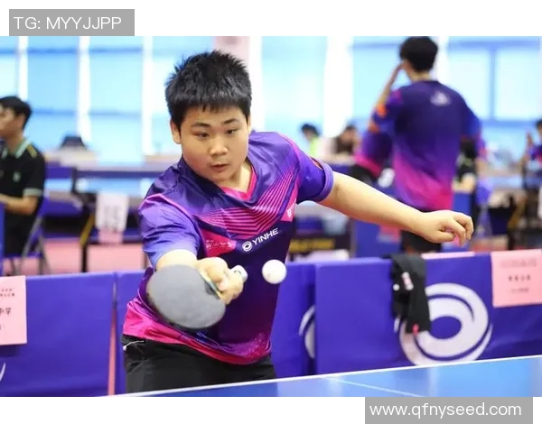 乒乓球战术深度解析：广州乒乓球队的制胜秘诀与训练策略探讨